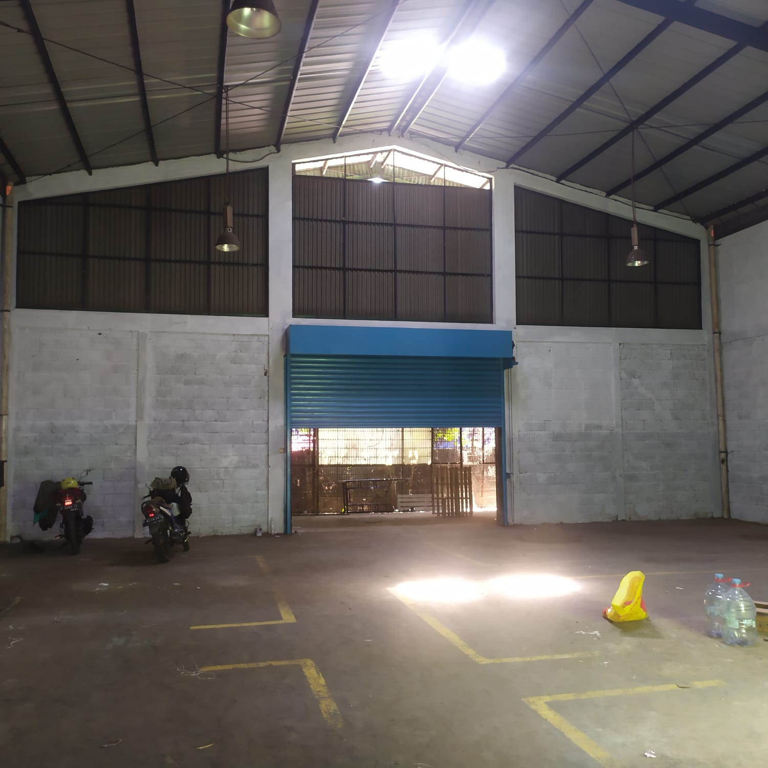Gudang Disewakan di Delta Silicon Lippo Cikarang